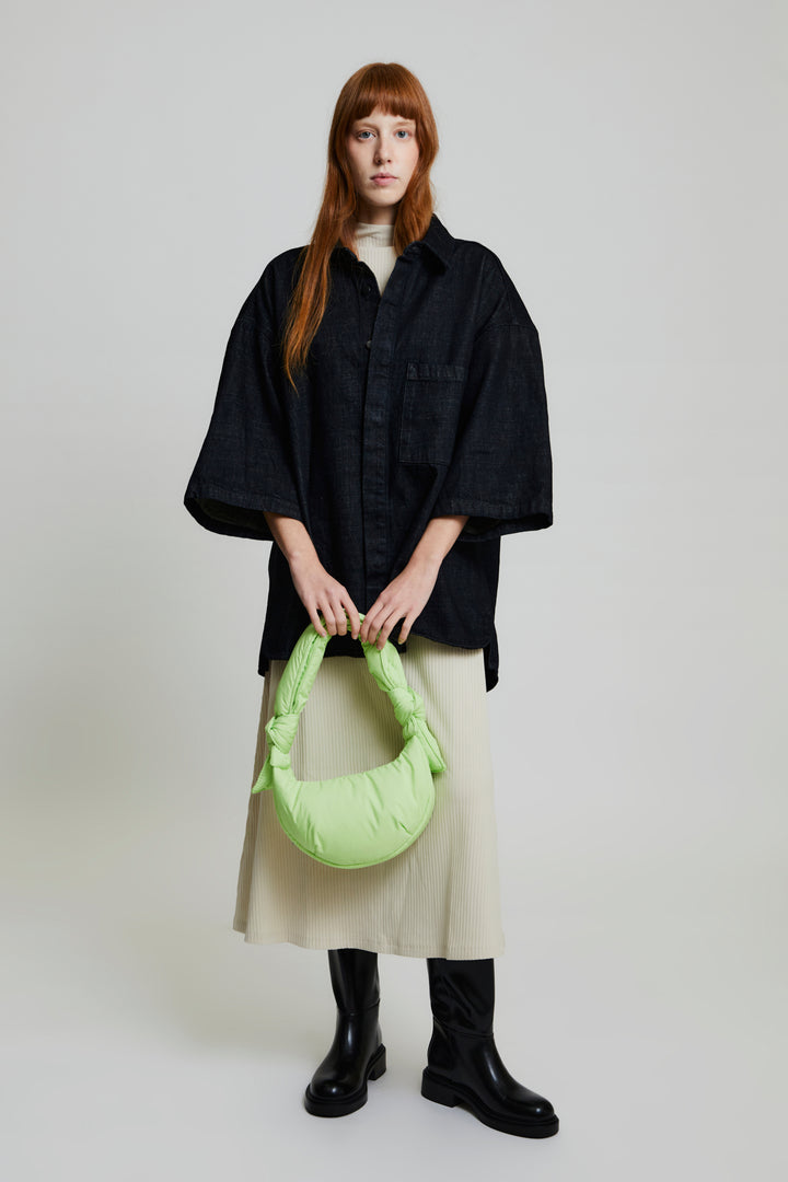 lefrik Biwa Micro Bag Lime 2025
