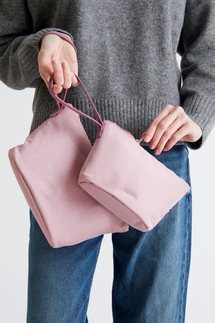 lefrik Bolsa Zoid Case S Mauve Venta caliente