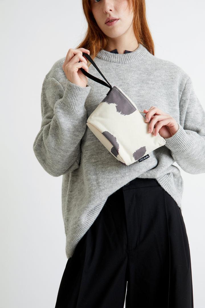 lefrik Bolsa Zoid Case S Cow Rebajas de fábrica