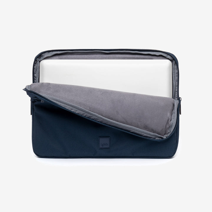 lefrik Funda Portátil Capture 13" Navy Descuento