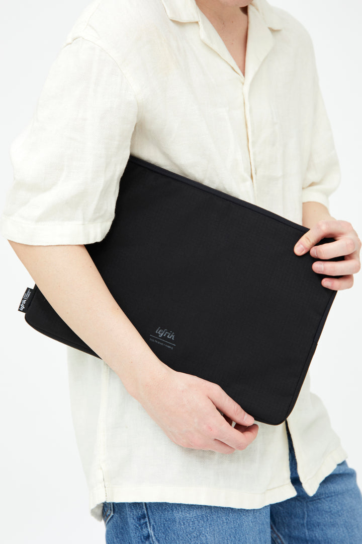 lefrik Funda Portátil Capture 13" Black Tienda