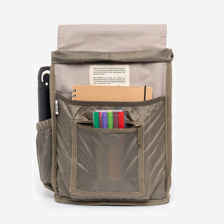 lefrik Scout Mini Backpack Ash Rebajas online