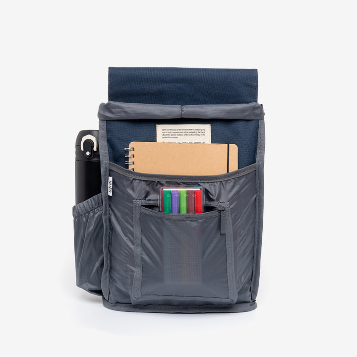 lefrik Scout Mini Backpack Navy Rebajas top
