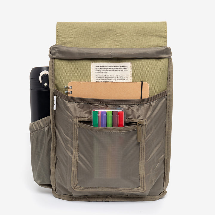 lefrik Scout Mini Backpack Cedar Envío gratis