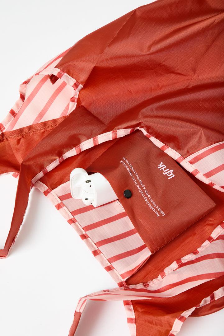 lefrik Bolso Offcut Red Peach Últimos 3 días