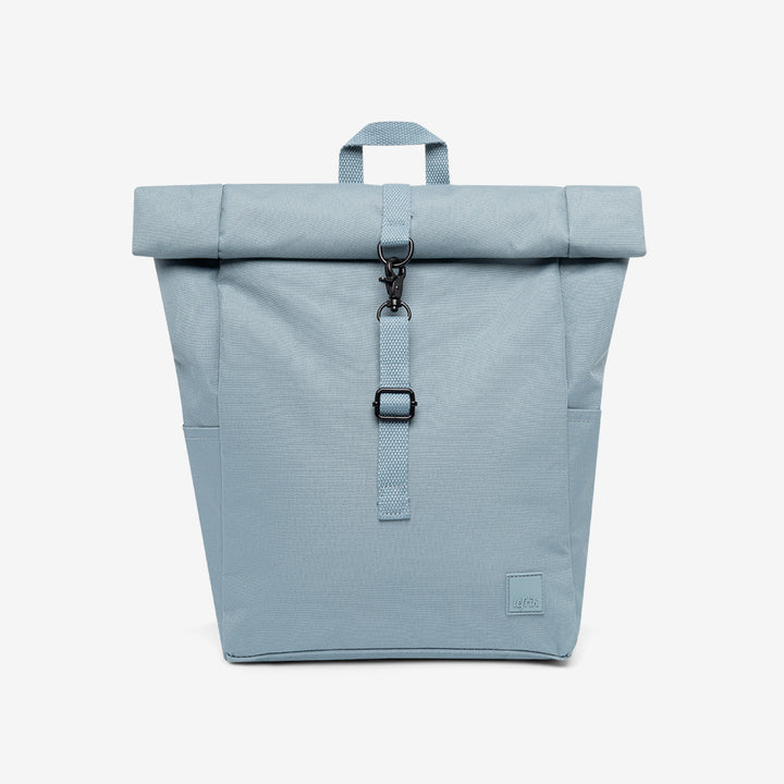 lefrik Mochila Roll Mini Azul Piedra