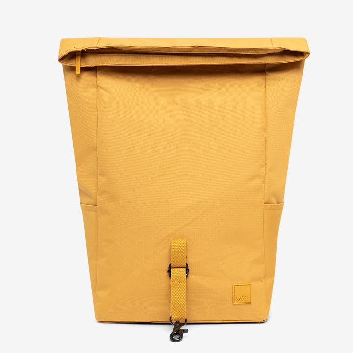 lefrik Mochila Roll Mini Mustard Precio de fábrica