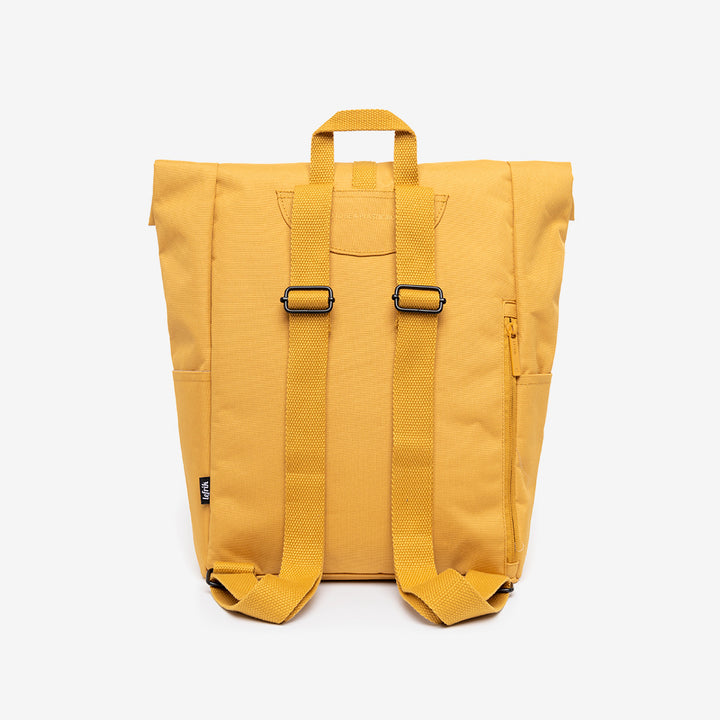 lefrik Mochila Roll Mini Mustard Precio de fábrica