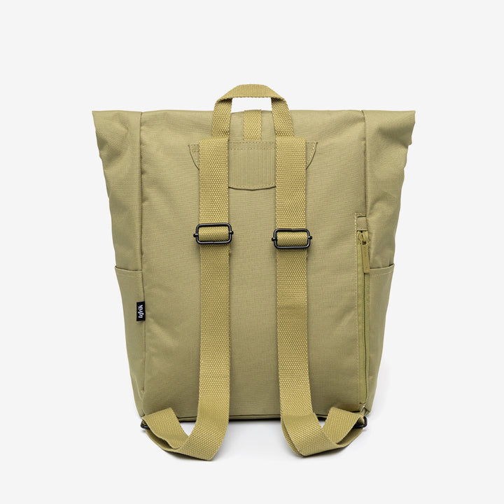 lefrik Roll Mini Backpack Cedar Solo hoy
