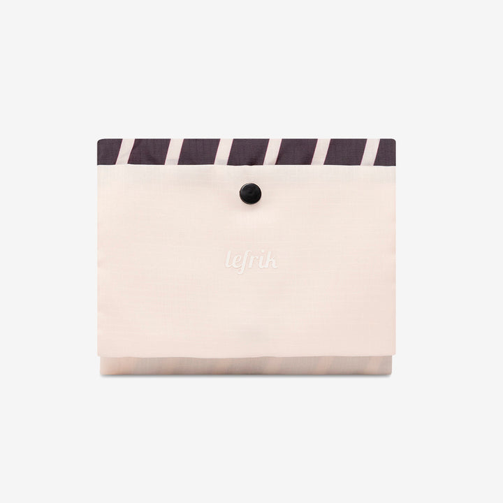 lefrik Bolso Offcut Ecru Mocca Solo queda un día