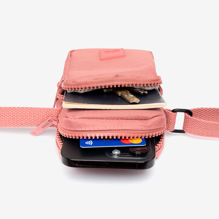 lefrik Bolso Amsterdam Dust Pink Grandes descuentos