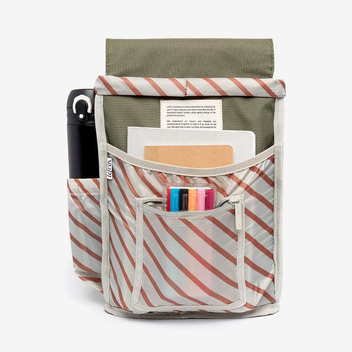 lefrik Scout Mini Backpack Olive Tienda de fábrica
