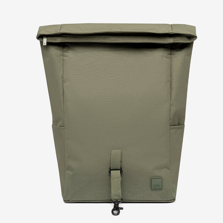 lefrik Roll Mini Backpack Olive Precios de Black Friday