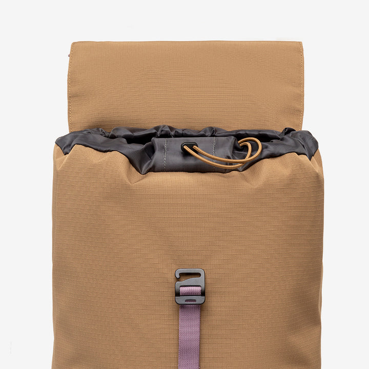 lefrik Scout Backpack Toffee Vandra Descuento por venta flash