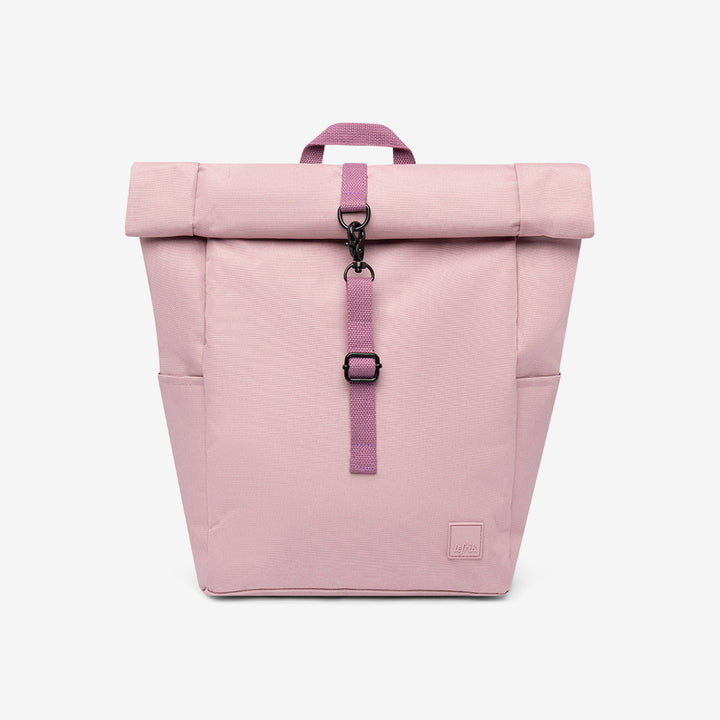 lefrik Roll Mini Backpack Mauve