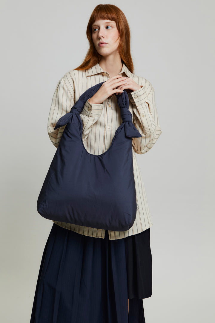 lefrik Biwa Puffy Bag Maibon Rebajas de fábrica