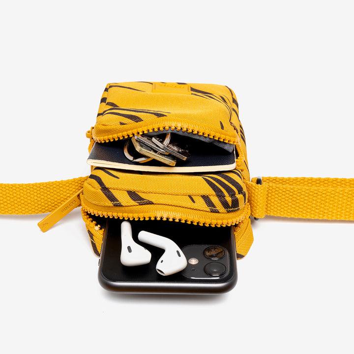 lefrik Amsterdam Bag Tiger Últimos 3 días
