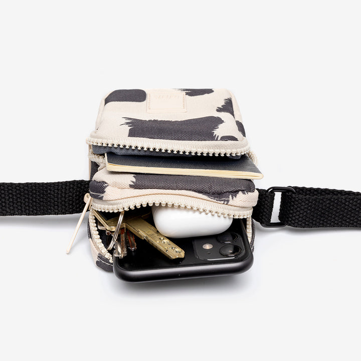 lefrik Amsterdam Bag Cow Últimos 2 días