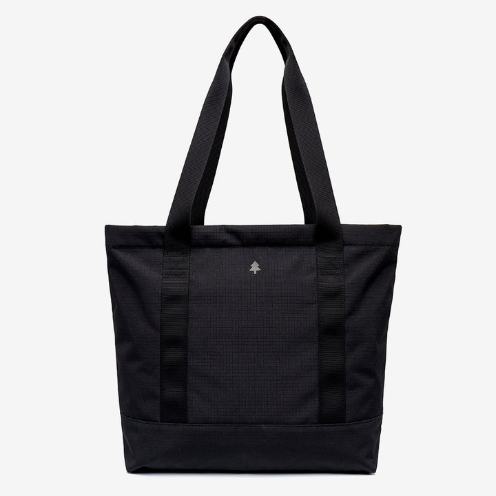 lefrik Strata Tote Bag Black Lime Vandra Precio de fábrica
