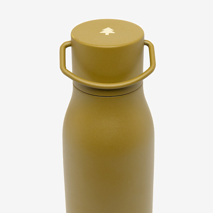 lefrik Circus Bottle Green Moss Promoción por tiempo limitado