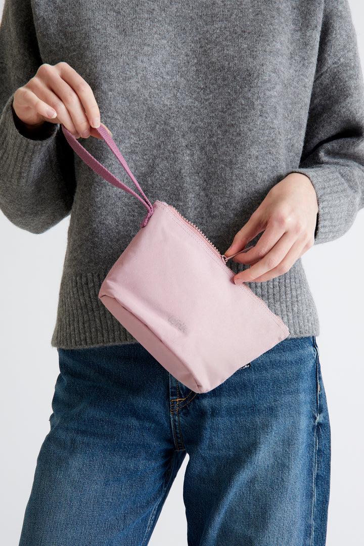 lefrik Zoid Case Bag S Mauve Superdescuento