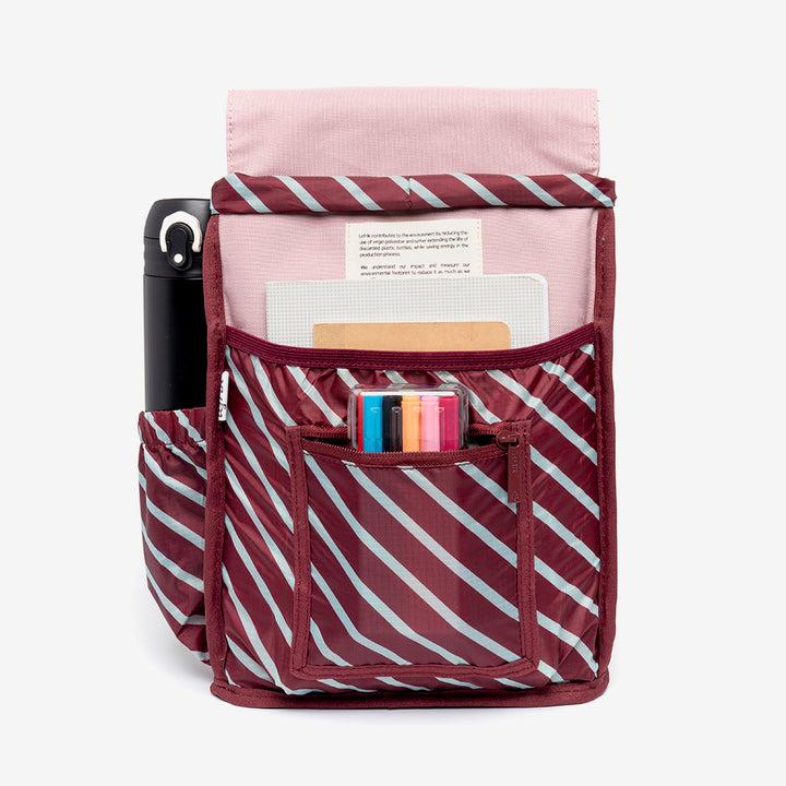 lefrik Mochila Scout Mini Mauve Oferta exclusiva