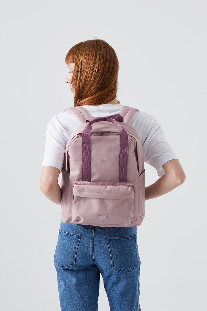 lefrik Mochila Capsule Mauve Última moda