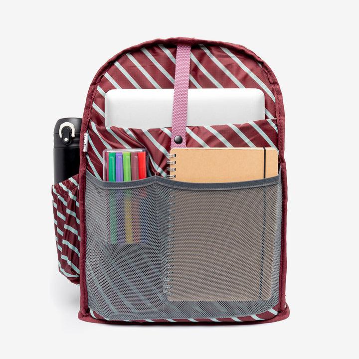lefrik Mochila Capsule Mauve Última moda