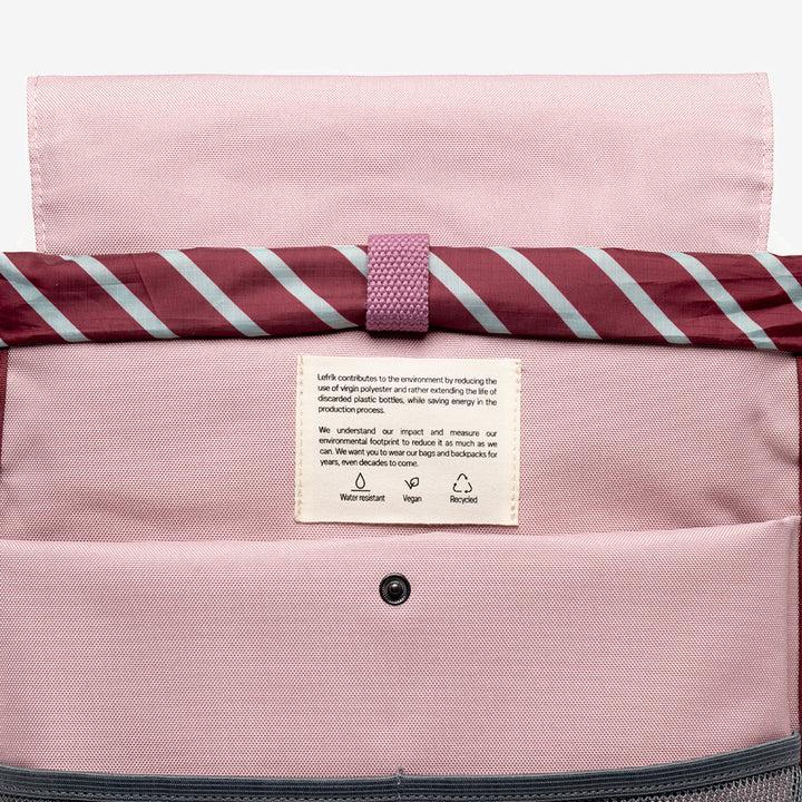 lefrik Scout Backpack Mauve Rebajas top