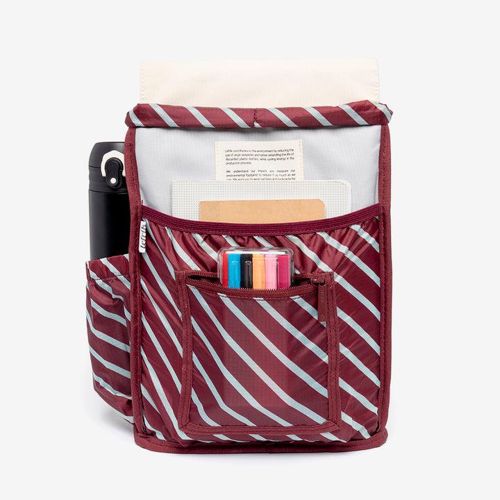 lefrik Scout Mini Backpack Concrete Block Promoción trimestral
