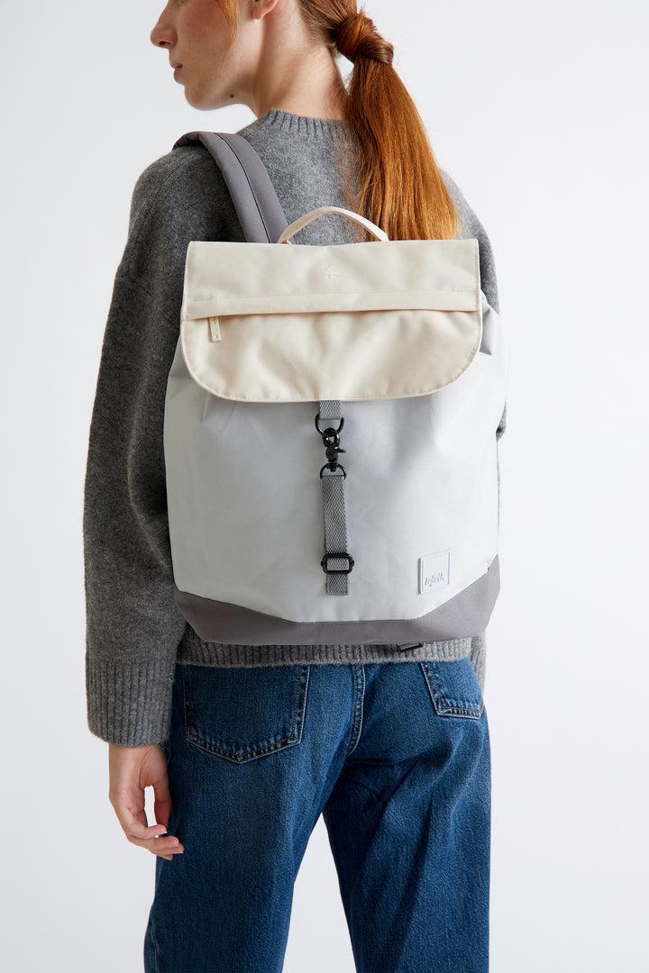 lefrik Scout Backpack Concrete Block Solo queda un día