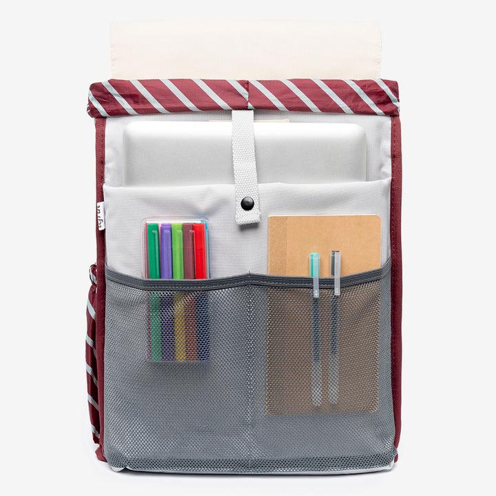 lefrik Scout Backpack Concrete Block Solo queda un día