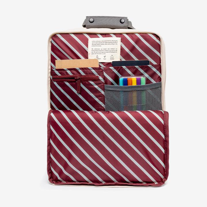 lefrik Smart Daily 13" Backpack Concrete Block Envío internacional gratuito