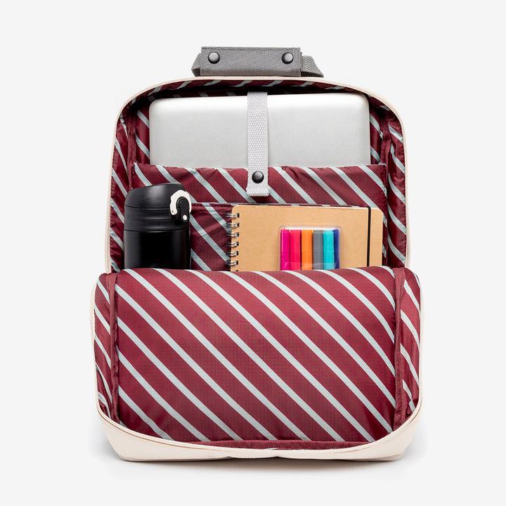 lefrik Smart Daily 13" Backpack Concrete Block Envío internacional gratuito