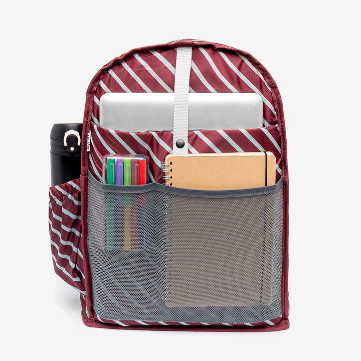 lefrik Capsule Backpack Concrete Block Ahorra y exporta