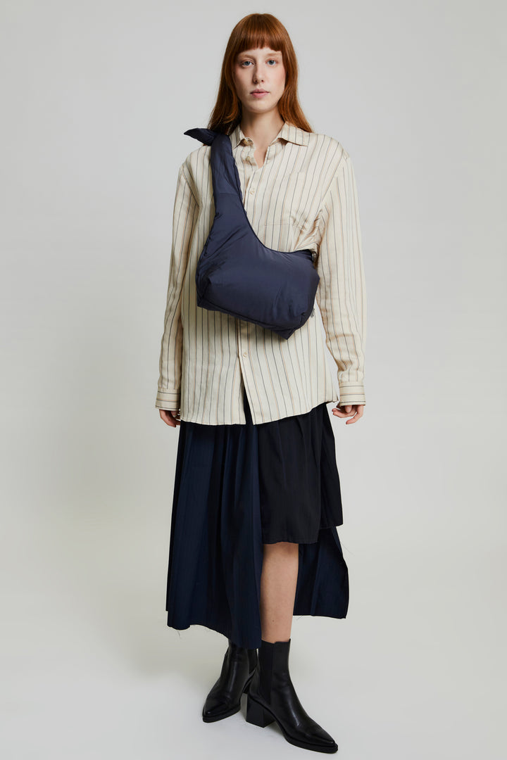lefrik Biwa Puffy Mini Bag Maibon Outlet online