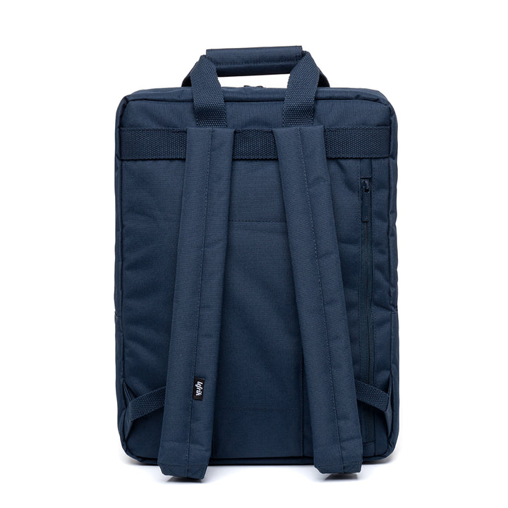 lefrik Mochila Daily 15" Navy Solo hoy
