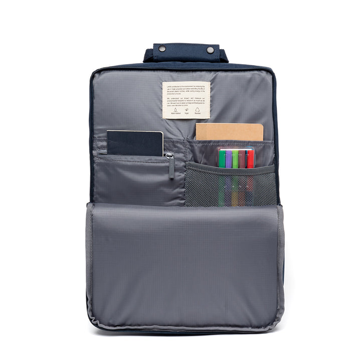 lefrik Mochila Daily 15" Navy Solo hoy