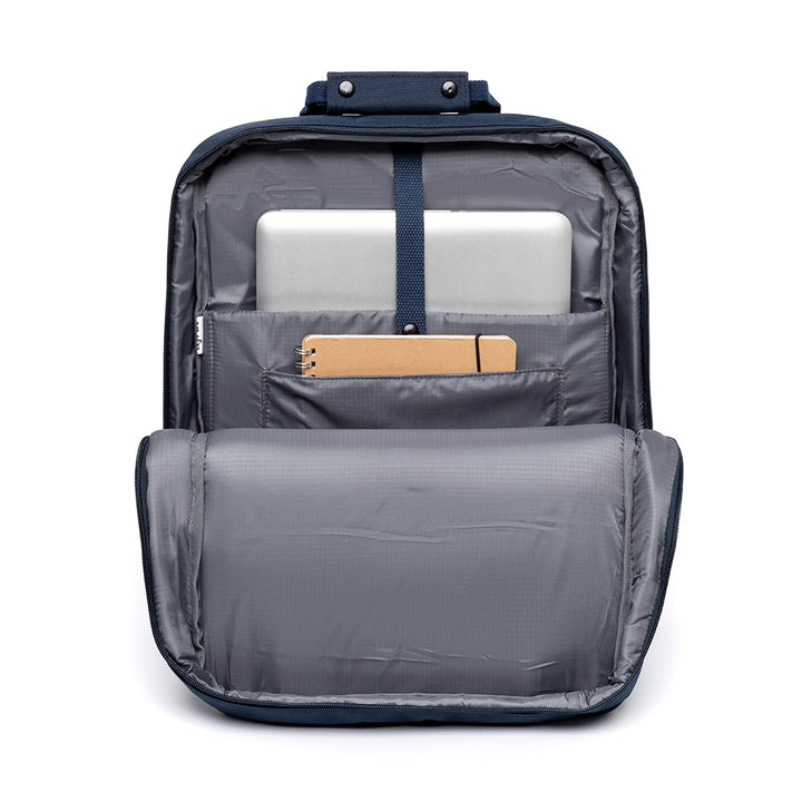 lefrik Mochila Daily 15" Navy Solo hoy