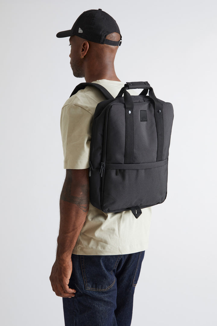 lefrik Mochila Daily 15" Black Envío internacional gratuito