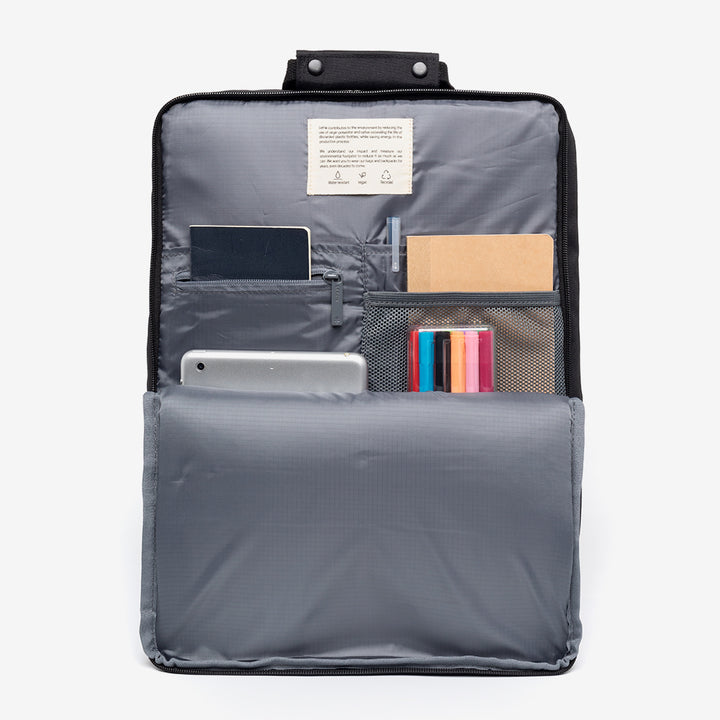 lefrik Mochila Daily 15" Black Envío internacional gratuito