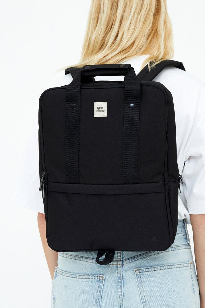 lefrik Mochila Smart Daily 13" Black Tienda de fábrica