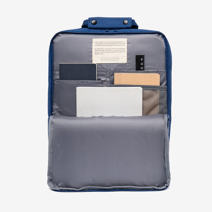 lefrik Mochila Smart Daily 13" Dark Klein Limitado a 3 días