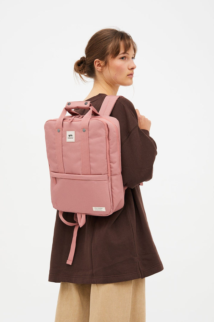 lefrik Mochila Smart Daily 13" Dust Pink Precios de Black Friday