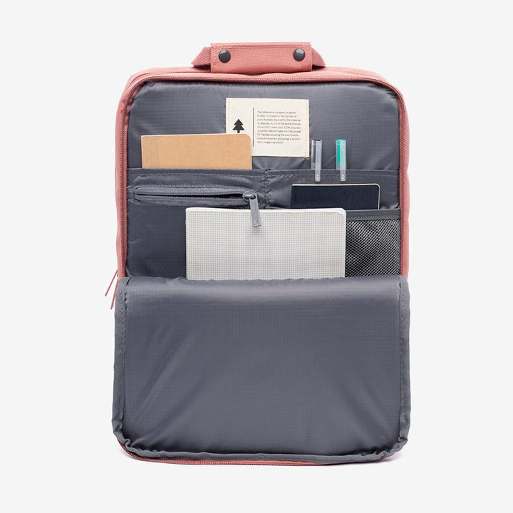 lefrik Mochila Smart Daily 13" Dust Pink Precios de Black Friday