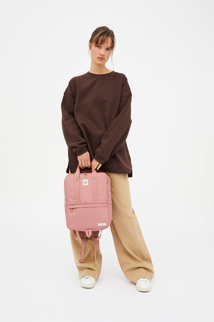 lefrik Mochila Smart Daily 13" Dust Pink Precios de Black Friday