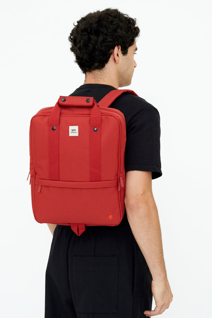 lefrik Mochila Smart Daily 13" Red En oferta