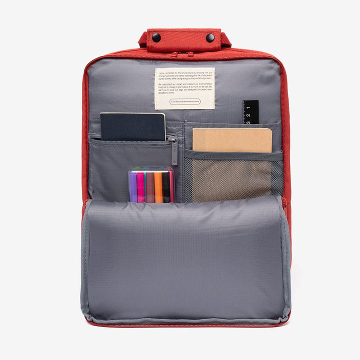 lefrik Mochila Smart Daily 13" Red En oferta
