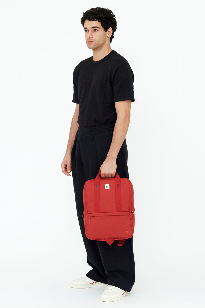 lefrik Mochila Smart Daily 13" Red En oferta