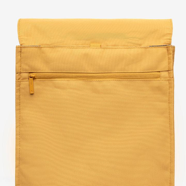 lefrik Mochila Handy New Mustard Última moda